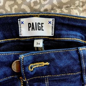 Paige jeans